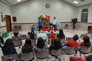 La Iglesia de Jesucristo de los Santos de los &Uacute;ltimos D&iacute;as