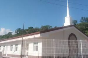 La Iglesia de Jesucristo de los Santos de los &Uacute;ltimos D&iacute;as