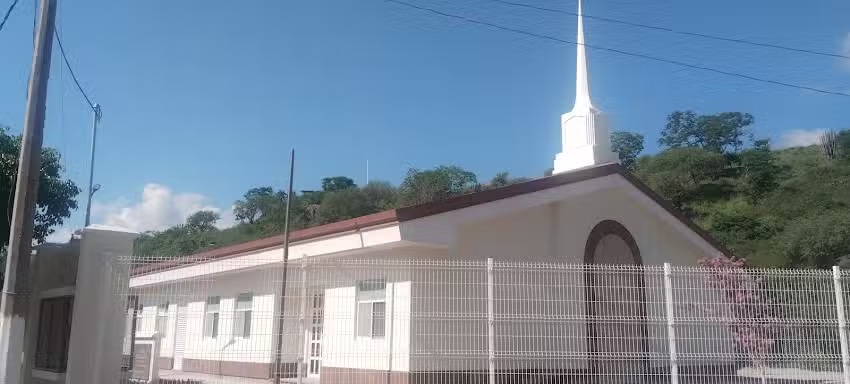 La Iglesia de Jesucristo de los Santos de los &Uacute;ltimos D&iacute;as