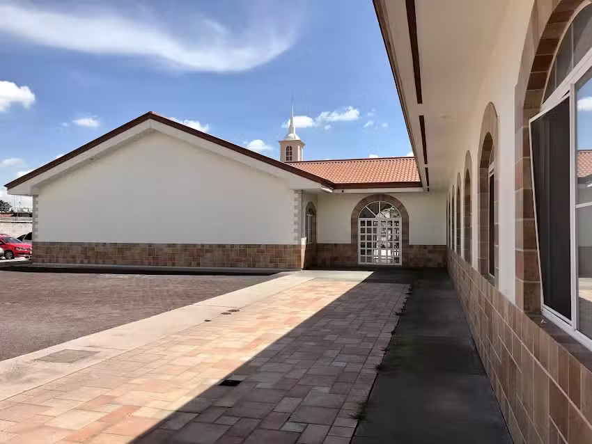 La Iglesia de Jesucristo de los Santos de los &Uacute;ltimos D&iacute;as