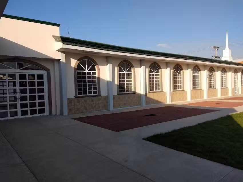 La Iglesia de Jesucristo de los Santos de los &Uacute;ltimos D&iacute;as