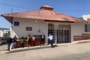 La Iglesia de Jesucristo de los Santos de los &Uacute;ltimos D&iacute;as