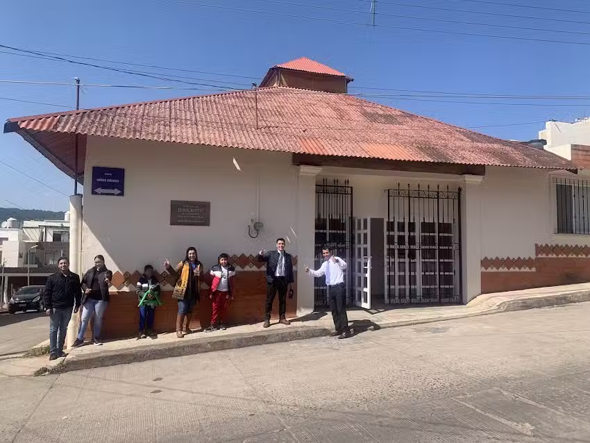 La Iglesia de Jesucristo de los Santos de los &Uacute;ltimos D&iacute;as