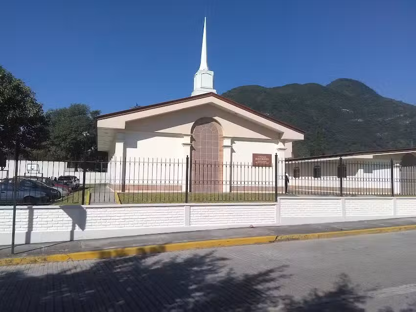 La Iglesia de Jesucristo de los Santos de los &Uacute;ltimos D&iacute;as