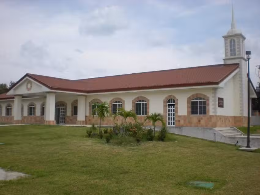 La Iglesia de Jesucristo de los Santos de los &Uacute;ltimos D&iacute;as