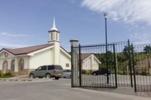 La Iglesia de Jesucristo de los Santos de los &Uacute;ltimos D&iacute;as
