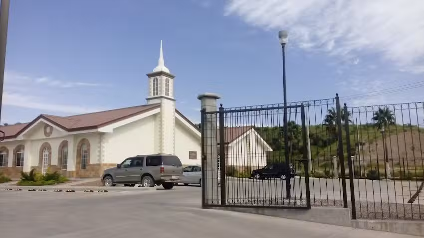 La Iglesia de Jesucristo de los Santos de los &Uacute;ltimos D&iacute;as