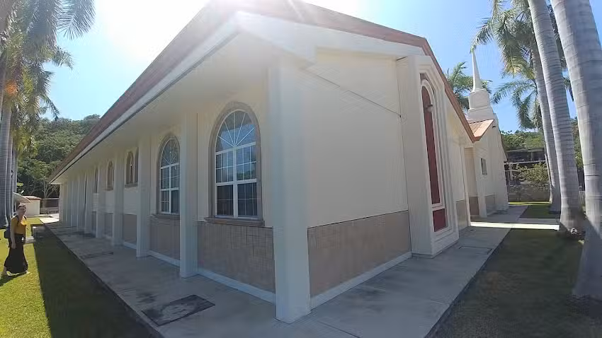 La Iglesia de Jesucristo de los Santos de los &Uacute;ltimos D&iacute;as