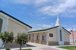 La Iglesia de Jesucristo de los Santos de los &Uacute;ltimos D&iacute;as