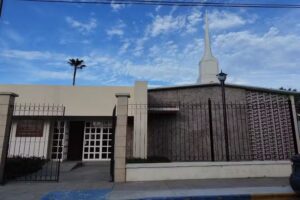 La Iglesia de Jesucristo de los Santos de los &Uacute;ltimos D&iacute;as