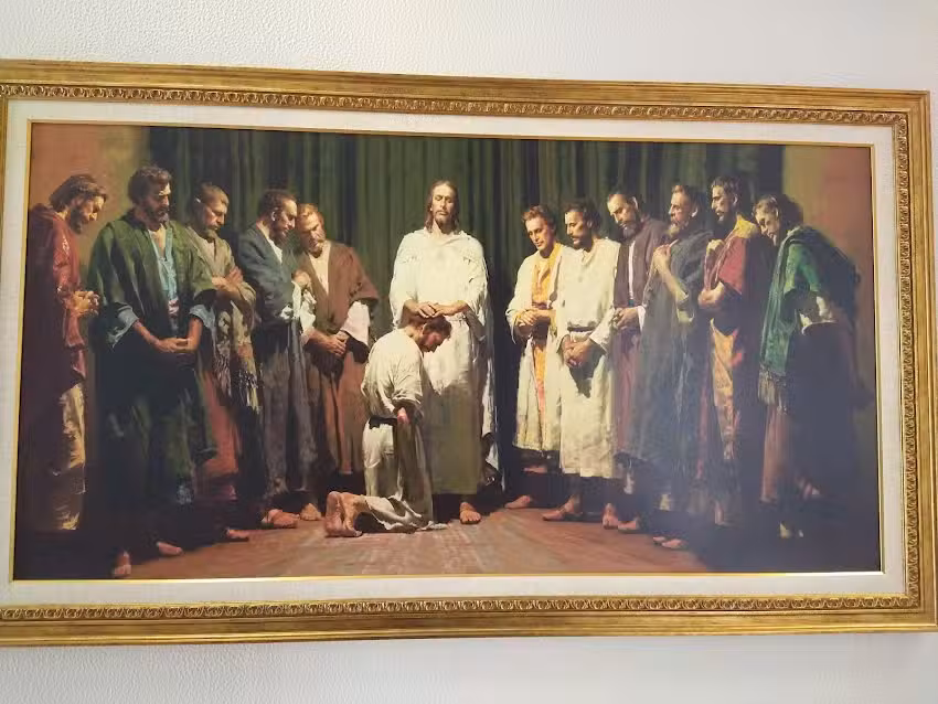 La Iglesia de Jesucristo de los Santos de los &Uacute;ltimos D&iacute;as