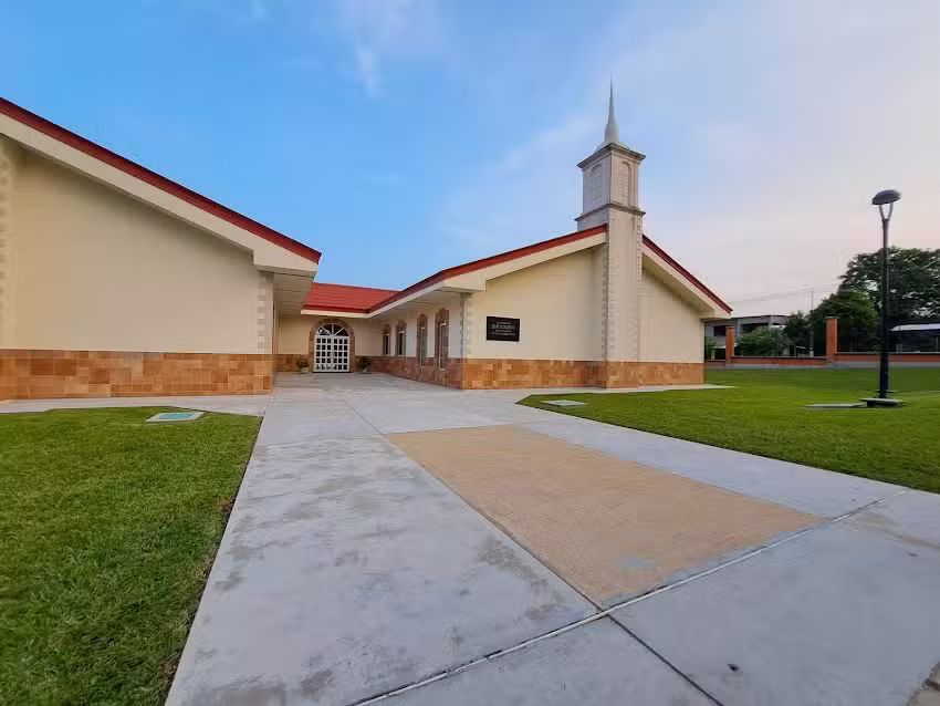 La Iglesia de Jesucristo de los Santos de los &Uacute;ltimos D&iacute;as