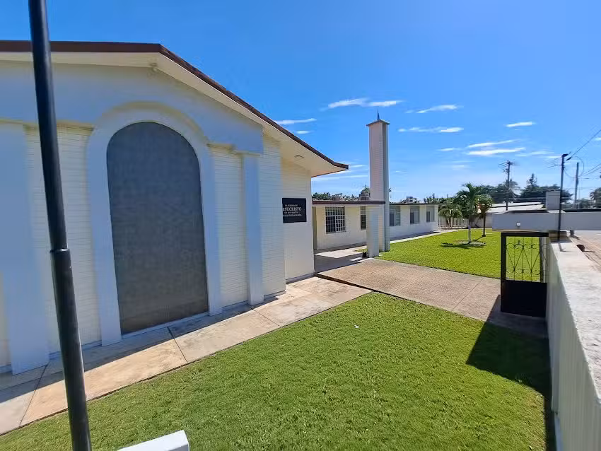 La Iglesia de Jesucristo de los Santos de los &Uacute;ltimos D&iacute;as