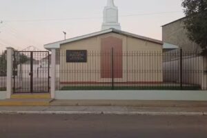 La Iglesia de Jesucristo de los Santos de los &Uacute;ltimos D&iacute;as
