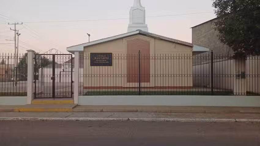 La Iglesia de Jesucristo de los Santos de los &Uacute;ltimos D&iacute;as
