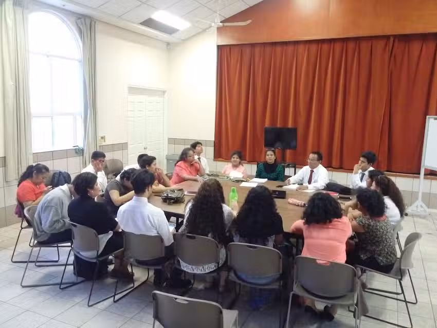 La Iglesia de Jesucristo de los Santos de los &Uacute;ltimos D&iacute;as