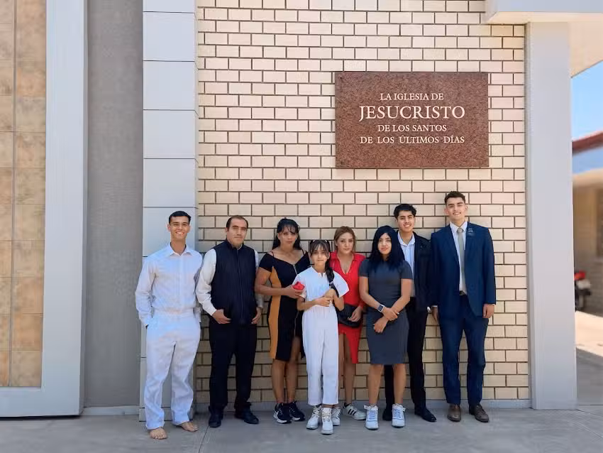 La Iglesia de Jesucristo de los Santos de los &Uacute;ltimos D&iacute;as