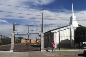 La Iglesia de Jesucristo de los Santos de los &Uacute;ltimos D&iacute;as