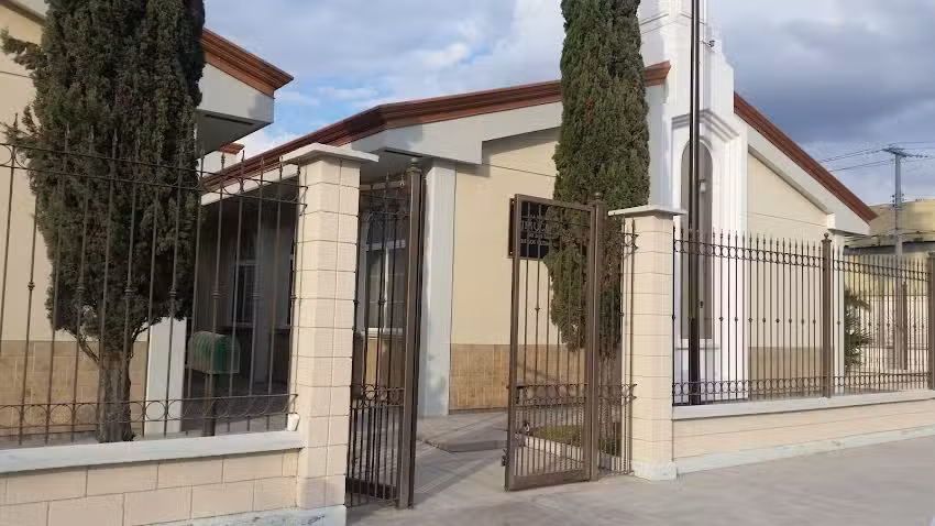 La Iglesia de Jesucristo de los Santos de los &Uacute;ltimos D&iacute;as