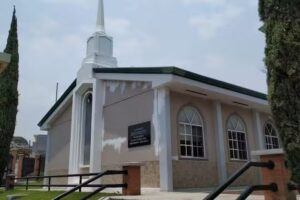 La Iglesia de Jesucristo de los Santos de los &Uacute;ltimos D&iacute;as