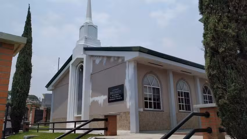 La Iglesia de Jesucristo de los Santos de los &Uacute;ltimos D&iacute;as