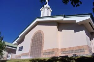 La Iglesia de Jesucristo de los Santos de los &Uacute;ltimos D&iacute;as