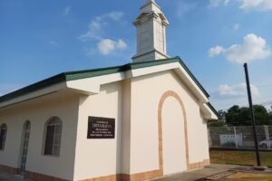 La Iglesia de Jesucristo de los Santos de los &Uacute;ltimos D&iacute;as