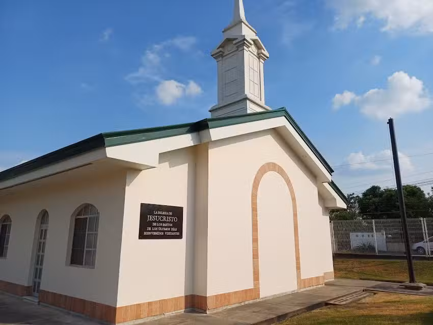 La Iglesia de Jesucristo de los Santos de los &Uacute;ltimos D&iacute;as
