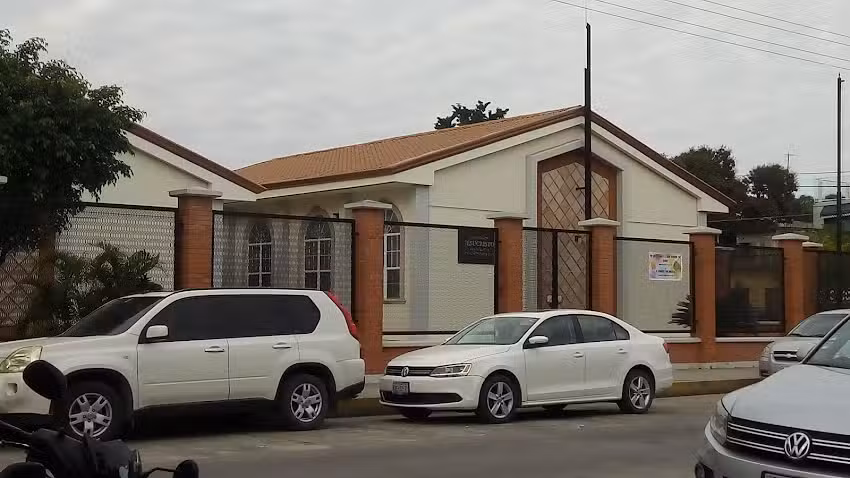 La Iglesia de Jesucristo de los Santos de los &Uacute;ltimos D&iacute;as