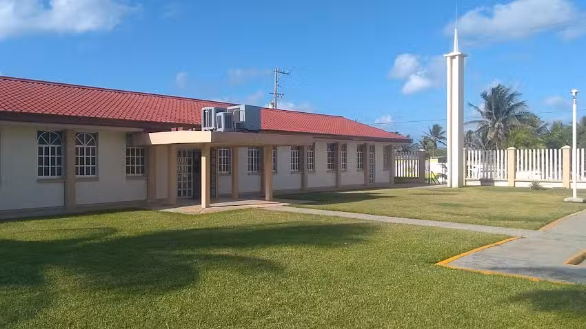 La Iglesia de Jesucristo de los Santos de los &Uacute;ltimos D&iacute;as