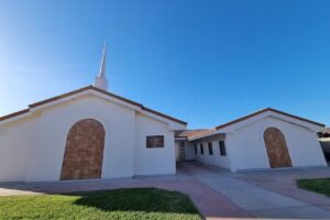 La Iglesia de Jesucristo de los Santos de los &Uacute;ltimos D&iacute;as