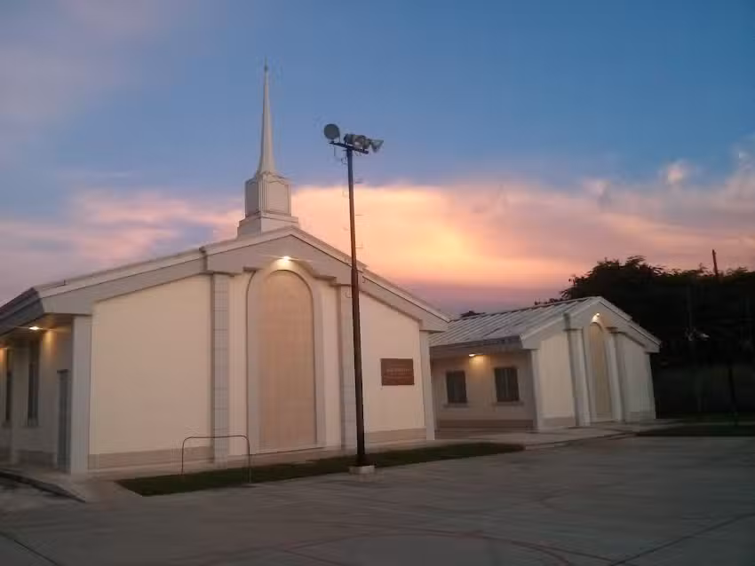 La Iglesia de Jesucristo de los Santos de los &Uacute;ltimos D&iacute;as