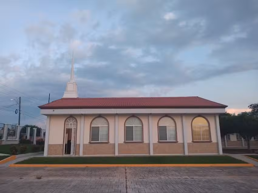 La Iglesia de Jesucristo de los Santos de los &Uacute;ltimos D&iacute;as