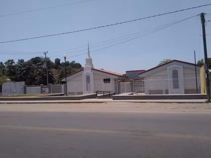 La Iglesia de Jesucristo de los Santos de los &Uacute;ltimos D&iacute;as