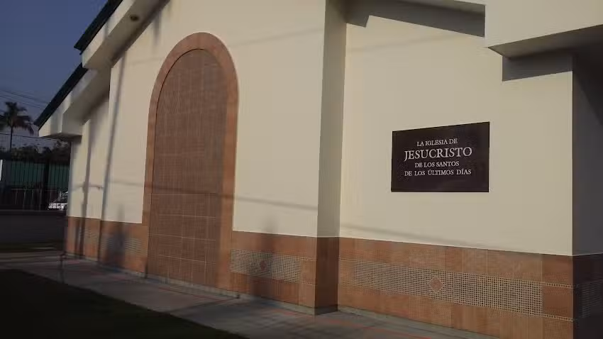 La Iglesia de Jesucristo de los Santos de los &Uacute;ltimos D&iacute;as