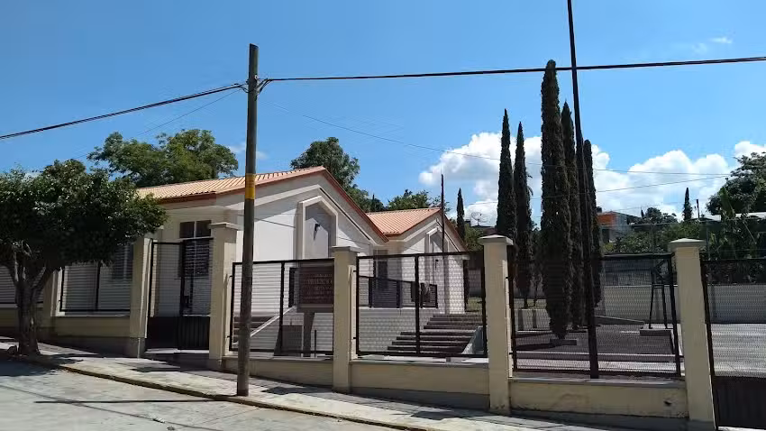 La Iglesia de Jesucristo de los Santos de los &Uacute;ltimos D&iacute;as