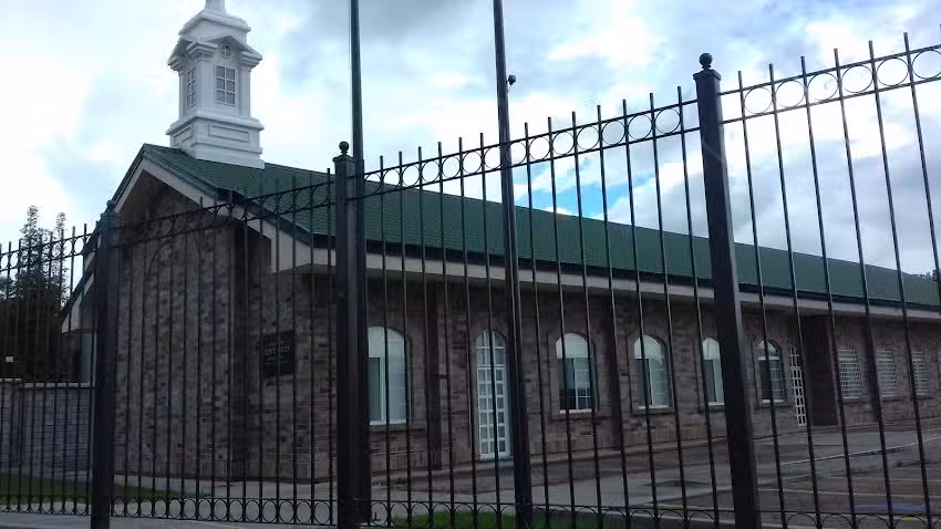 La Iglesia de Jesucristo de los Santos de los &Uacute;ltimos D&iacute;as