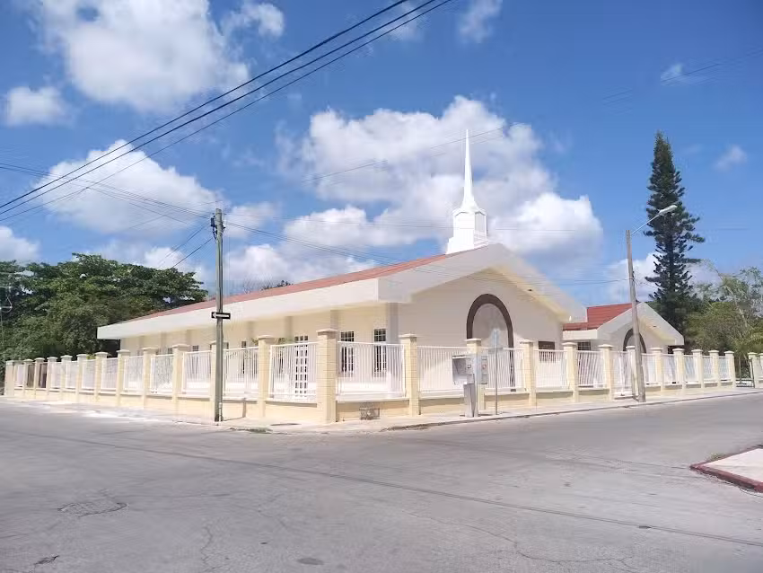 La Iglesia de Jesucristo de los Santos de los &Uacute;ltimos D&iacute;as