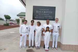 La Iglesia de Jesucristo de los Santos de los &Uacute;ltimos D&iacute;as