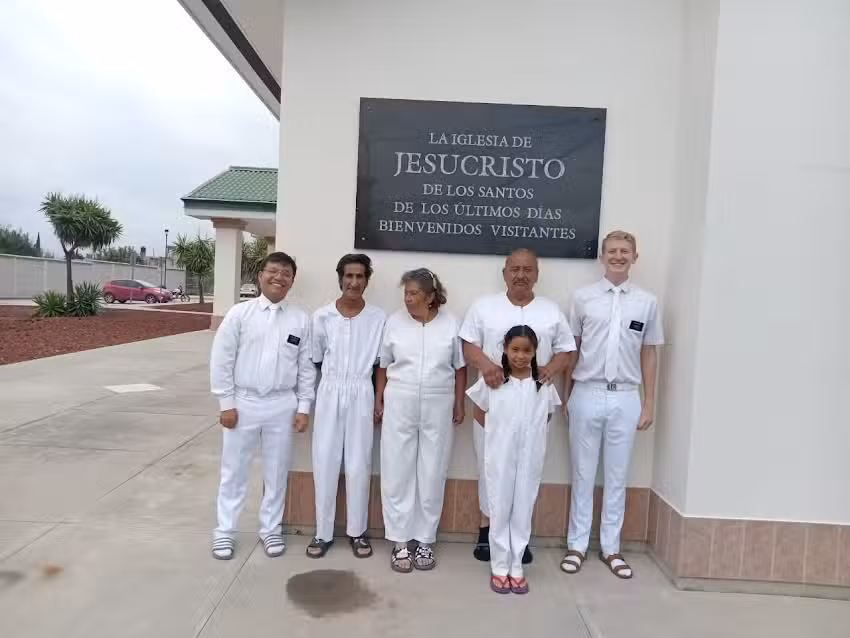 La Iglesia de Jesucristo de los Santos de los &Uacute;ltimos D&iacute;as