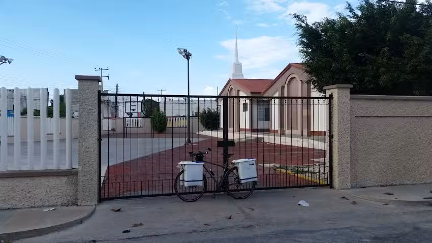 La Iglesia de Jesucristo de los Santos de los &Uacute;ltimos D&iacute;as