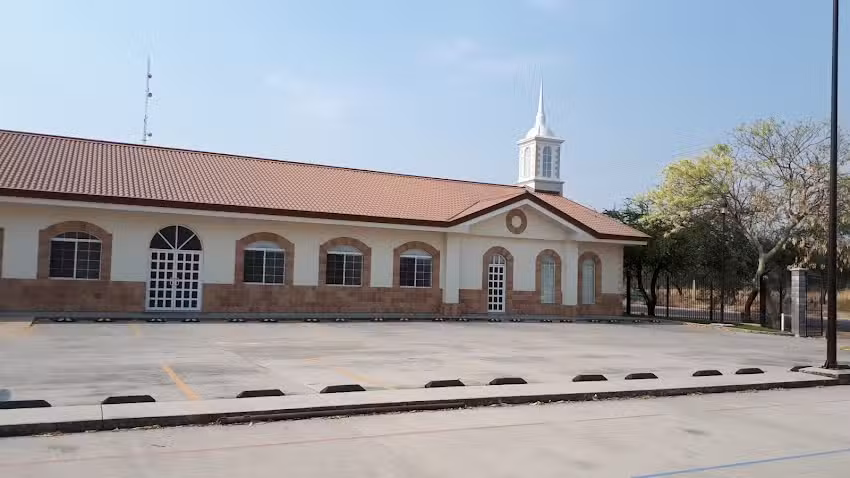 La Iglesia de Jesucristo de los Santos de los &Uacute;ltimos D&iacute;as