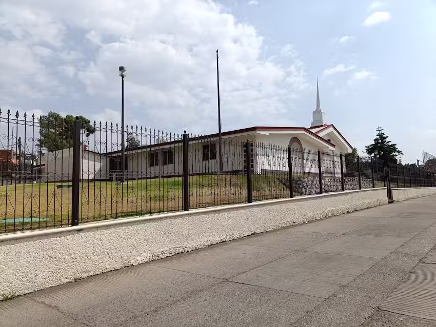 La Iglesia de Jesucristo de los Santos de los &Uacute;ltimos D&iacute;as