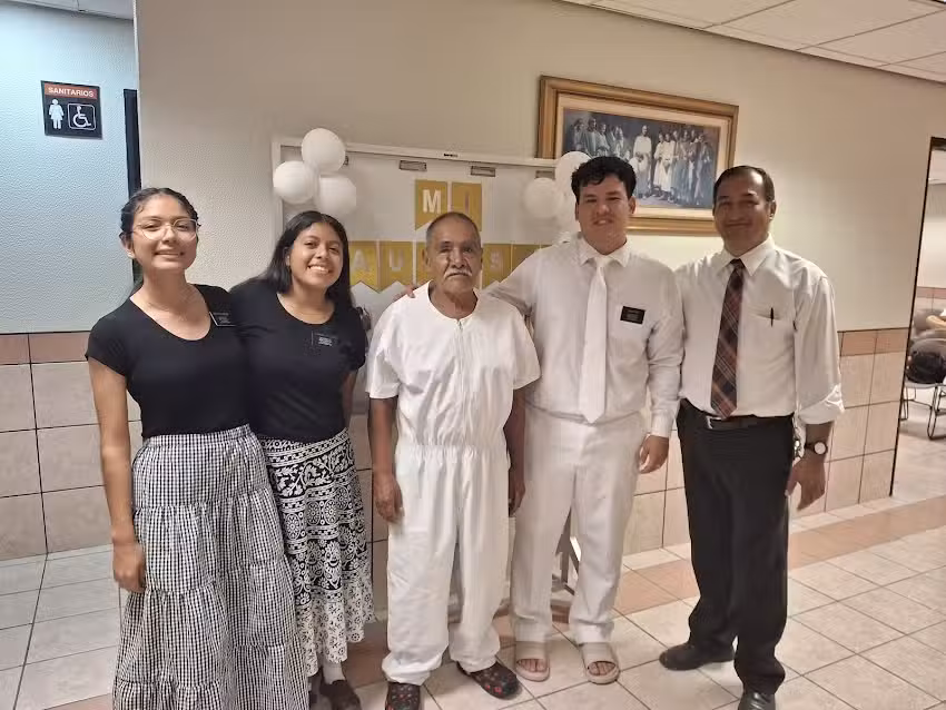 La Iglesia de Jesucristo de los Santos de los &Uacute;ltimos D&iacute;as