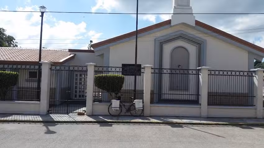 La Iglesia de Jesucristo de los Santos de los &Uacute;ltimos D&iacute;as