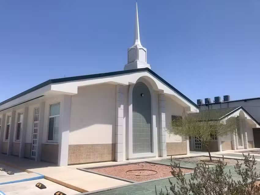 La Iglesia de Jesucristo de los Santos de los &Uacute;ltimos D&iacute;as