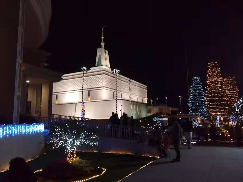 La Iglesia de Jesucristo de los Santos de los &Uacute;ltimos D&iacute;as