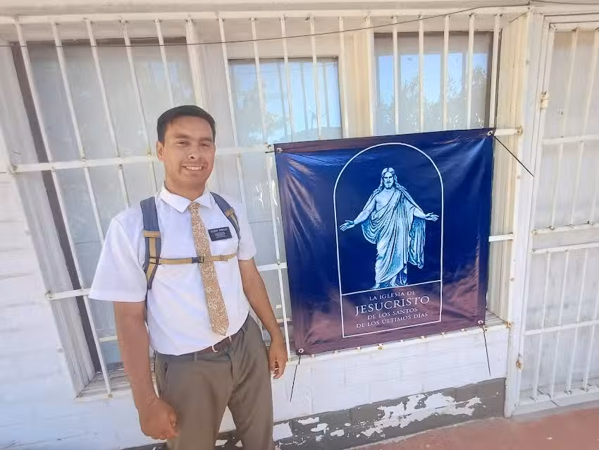 La Iglesia de Jesucristo de los Santos de los &Uacute;ltimos D&iacute;as