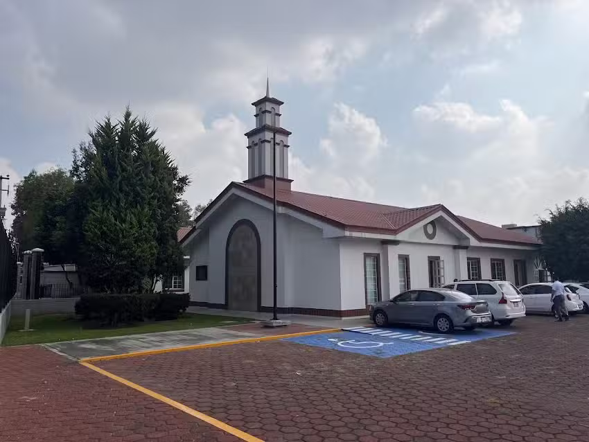 La Iglesia de Jesucristo de los Santos de los &Uacute;ltimos D&iacute;as