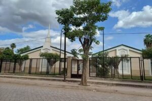La Iglesia de Jesucristo de los Santos de los &Uacute;ltimos D&iacute;as